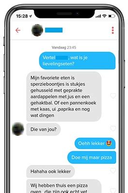 tinder beste openingszinnen|De 100 BESTE openingszinnen voor Tinder! Deze。